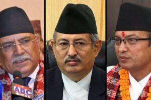नागरिकता विधेयक पास गराउन गृहमन्त्रीको दौडधूप