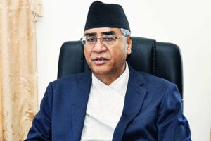 आफ्नै दलका नेताको व्यवस्थापन गर्न देउवालई सकस
