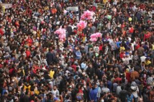 नेपालको जनसङ्ख्या दुई करोड ९४ लाख पुग्ने