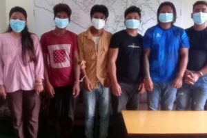 होटलमा युवकलाई बन्धक बनाउने पक्राउ