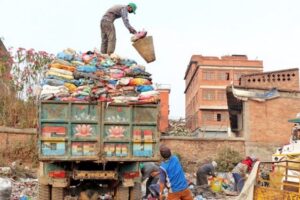 चार महिनापछि फोहोरको व्यवस्थापन सम्पन्न