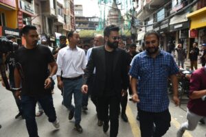 बालेनको नजर तारे होटलका क्यासिनोतर्फ
