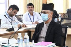 ‘राजीनामा दिए महाभियोग प्रस्ताव फिर्ता लिने प्रस्ताव आयो’