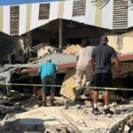 चर्चको छत खस्दा मेक्सिकोमा ७ जनाको मृत्यु, ३० बढी पुरिएको आशंका