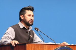 नागरिकताका जलिटता समाधान गर्न कोसिस भइरहेको छ, कानुन निर्माण गर्नु सरकारको दायित्व हो : उपप्रधानमन्त्री लामिछाने