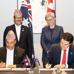 नेपाल र अस्ट्रेलियाबीच व्यापार तथा लगानी सम्झौता, सम्बन्ध थप उचाइमा पुग्ने विश्वास