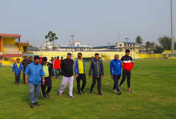 आठौं संस्करणको रात्रीकालिन विराट गोल्डकप आज देखि : उदघाटन खेलमा भुटान र नेपाल पुलिस भिडने