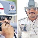गर्मीमा सडकमा खटिने भारतीय ट्राफिकले एसीयुक्त हेलमेट पाउने