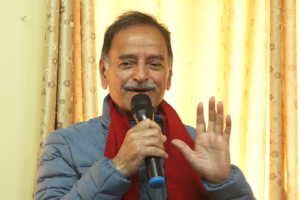 गृहमन्त्रीमाथि आरोप लाग्यो, सारा प्रेस जगतले लेख्यो : कृष्णप्रसाद सिटौला