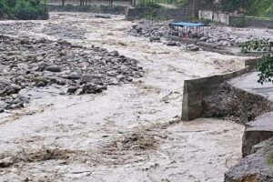 झापा बाढीको उच्च जोखिममा, नौ सय १९ घरधुरी प्रभावित हुने आकलन