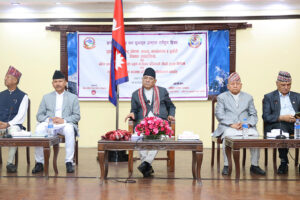 दलित समुदायको अधिकार सुनिश्चित गर्न सरकार प्रतिबद्ध : प्रधानमन्त्री