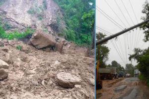 बाढीपहिरो र डुबानमा परी देशभर १४ जनाको मृत्यु