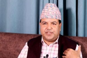 रविलाई ‘ह्यारेस’ गर्न सरकारले जिल्ला जिल्ला दौडायो : सांसद शर्मा