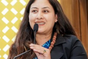 नेपाल जेसीजको अध्यक्षमा रजनी थापा विजयी
