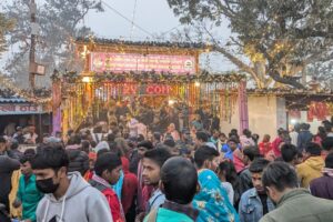 गढीमाई मेलामा आज बोकाको बलि: ट्राफिक ब्यवस्थापन अस्तब्यस्त