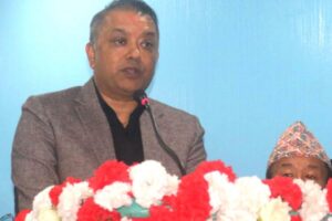 महामन्त्री गगन थापाको प्रश्न – हामीले सबै कर्महरू गरेर आउँदा पनि मानिसहरू किन सन्तुष्ट छैनन् ?