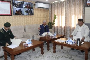 खाँदबारी–किमाथाङ्का सडक चाँडो सञ्चालनमा ल्याउन ऊर्जामन्त्री खड्काको आग्रह