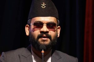 तिन कुनेकाे जग्गा लुटिएको मेरा उमेरभन्दा बढी समय भयो, सरकारले केही गरेन : बालेन