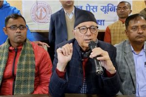 केन्द्रको हस्तक्षेपले गर्दा प्रदेश राम्ररी चल्न सकेको छैन : डा. शेखर कोइराला
