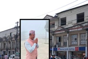 ऊर्जामन्त्री मन्त्री दीपक खड्काको कम्पनीले अझै तिरेन स्काउटको ५ करोड भाडा