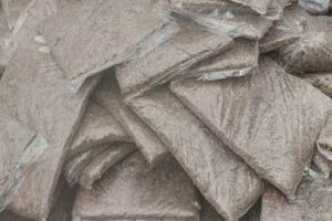 धनपालथानबाट २५ किलो गाँजा बरामद, १ जना पक्राउ