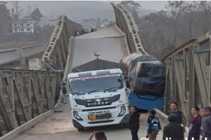 भासिएको पुल नजिकैबाट दुईतर्फी डाइभर्सन, यात्रा अवधि छोटियो
