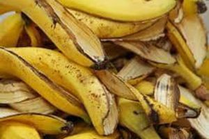 केराको बोक्रा नफाल्नुहोस, यसले दिन्छ छालालाई आश्चर्यजनक फाइदा