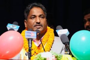 भ्रष्टचार गर्दिन भन्नेहरू नै भ्रष्टचारमा लिप्त छन्: प्रभु साह