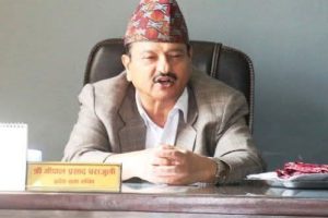 कोशीका सचिव पराजुली सर्वोच्चद्वारा भ्रष्टचारी ठहर