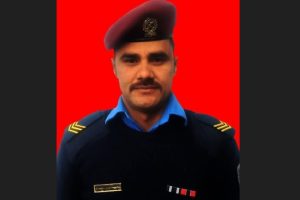 मोरङका प्रहरी हवल्दार सर्वोत्कृष्ट