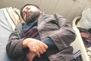 महेन्द्र मोरङ क्याम्पसमा नेविसंघका दुई समूहबीच कुटाकुट
