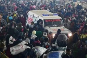 सकियो प्रयागराजको महाकुम्भ, ६६ करोड बढीले गरेर स्नान एजेन्सी
