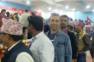 एमाले मोरङको नयाँ नेतृत्व चयन गर्न भोलि निर्वाचन हुने