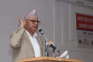 मुख्यमन्त्री कार्की भन्छन् : पहाडी क्षेत्रको बसाइँसराइ रोक्नेगरी योजना बनाउनुपर्छ