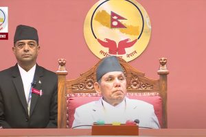 राष्ट्रियसभाको बैठक बस्दै, अध्यादेश पेश गरिदै