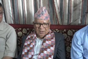 अब रगतको होइन,जनताको मनको शासन हुनुपर्छ : माधब नेपाल