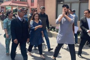 रास्वपाका सभापति रवि लामिछाने कारागार चलान