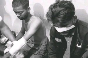 देवानगञ्जमा गोली हानाहान