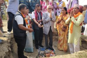 नेपाललाई समृद्ध र सुखी बनाउने शेखर कोइरालाको चार सुत्र