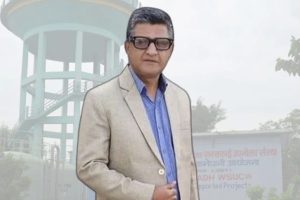 मानगढ खानेपानीको अध्यक्षमा लालमणि भट्टराई निर्वाचित
