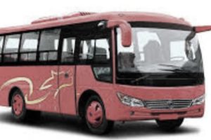 उदयपुरबाट चाेरी भयाे  यात्रुवहाक बस