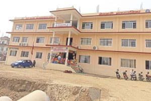 बेलबारीमा कर्मचारीको आन्दोलन,काजकाज ठप्प