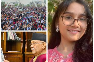 SEE मा 4 GPA ल्याएकी देवयानी गौतमको प्रधानमन्त्री ओलीलाई अपिल: “शिक्षामा सस्तो राजनीति नगर्नुहोस्।