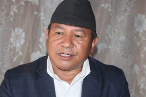 कांग्रेस खोटाङका सभापति विष्णुकुमार राई एक वर्षका लागि निलम्बित