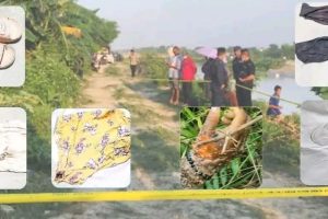 मोरङको बूढीगंगामा सडेको अवस्थामा शव फेला