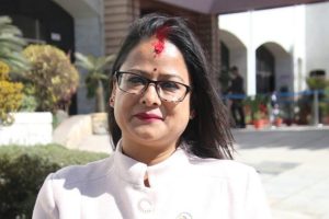 घुस प्रकरणमा रञ्जिता श्रेष्ठ पुगिन् अख्तियार
