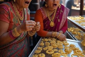 सुनको मूल्यमा उच्च गिरावट