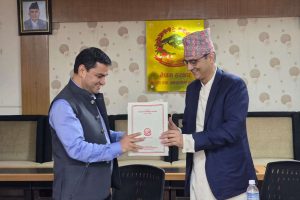 स्वास्थ्य सेवालाई परिणाममुखी बनाउन मन्त्री र सचिवहरूबिच कार्यसम्पादन सम्झौता