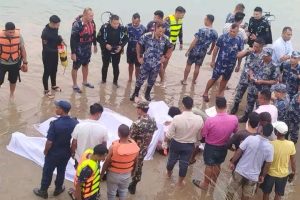साथिको जन्मदिन मनाउन गएका चार जना युवाको डु’बेर मृ’त्यु