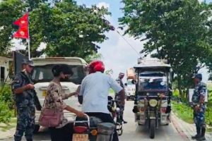 सुनसरीको भीमनगर बोर्डरबाट नक्कली नोटसहित दुई पक्राउ